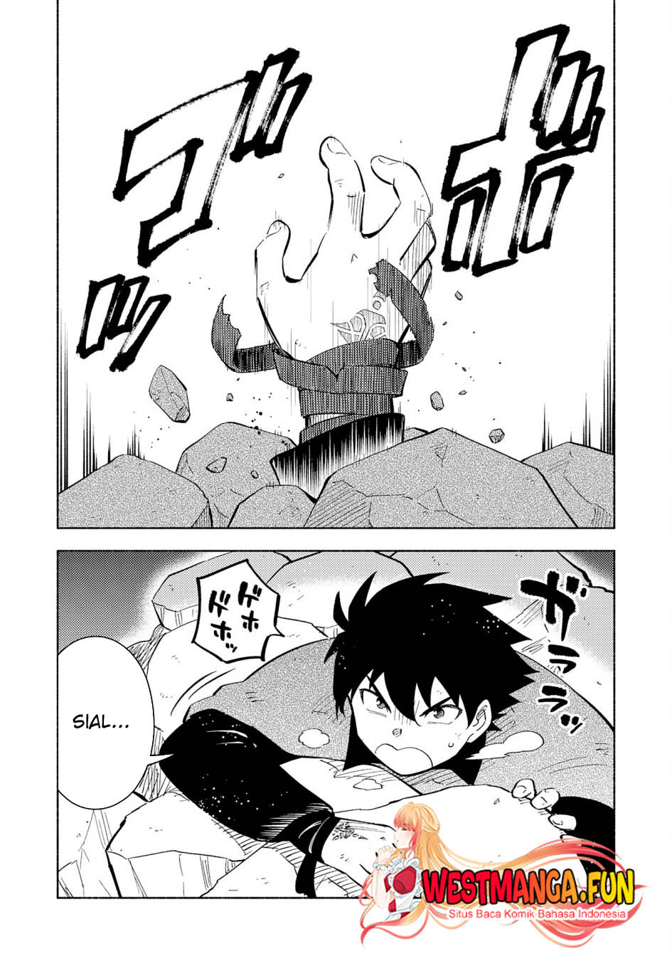 Kono Sekai de Ore Dake ga [level Up] wo Shitteiru Chapter 24 Gambar 29